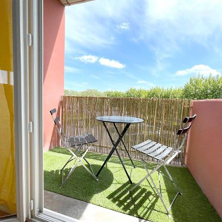 Appartement 3 Chambres - Climatisation - Parking Portet-sur-Garonne Eksteriør bilde