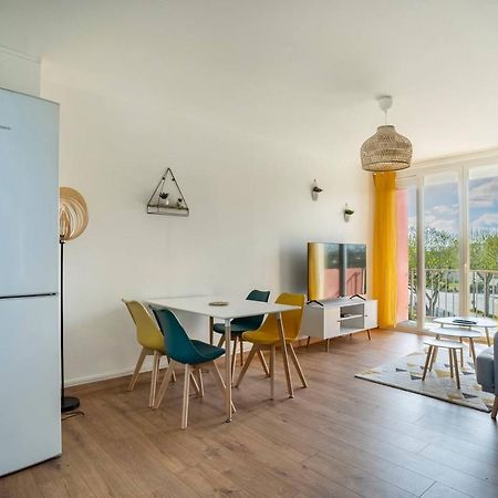 Appartement 3 Chambres - Climatisation - Parking Portet-sur-Garonne Eksteriør bilde