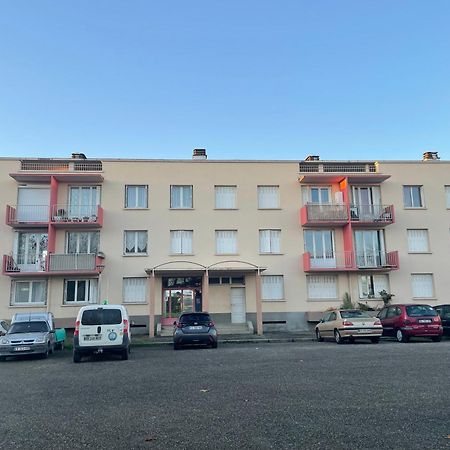 Appartement 3 Chambres - Climatisation - Parking Portet-sur-Garonne Eksteriør bilde