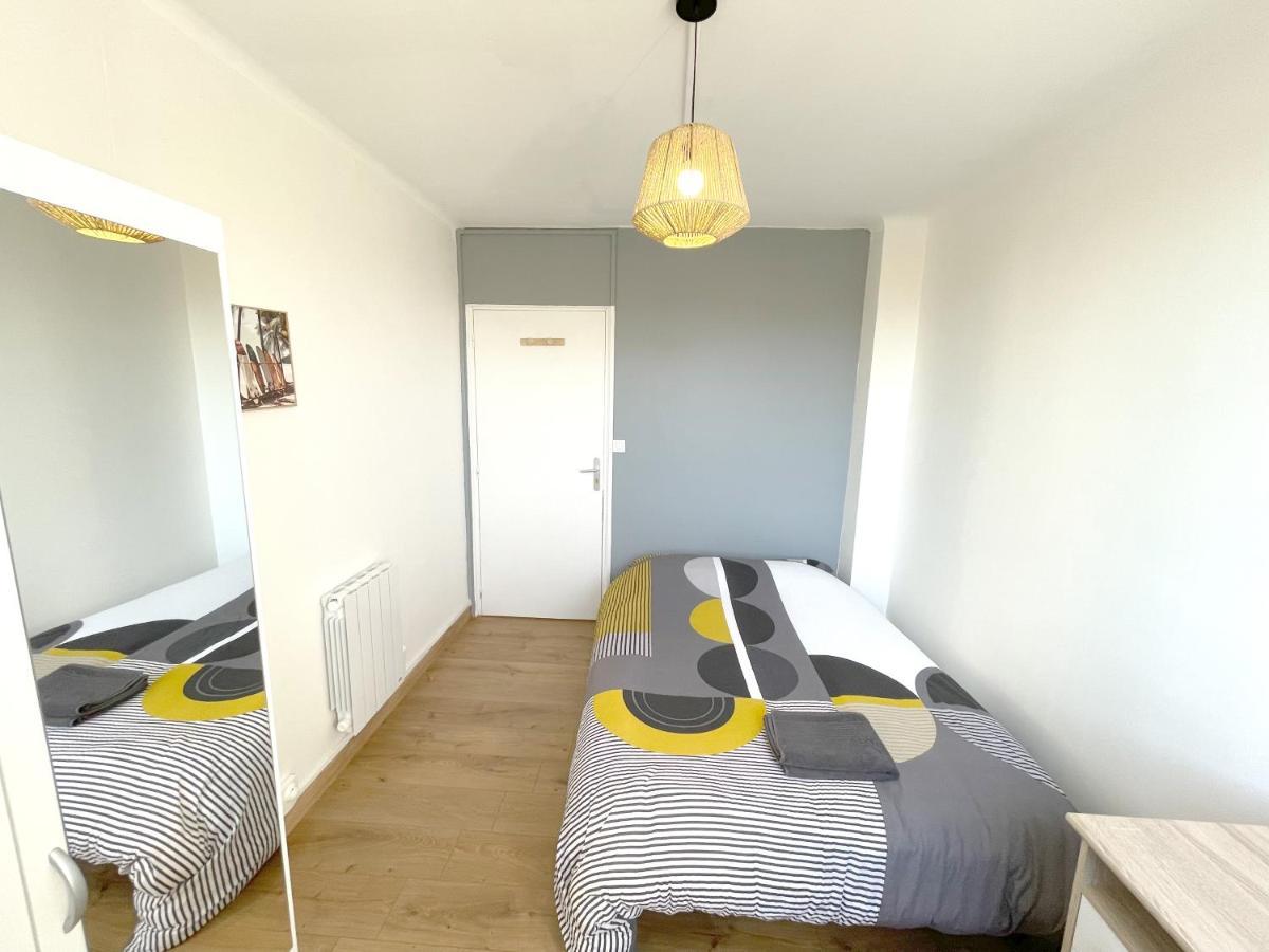 Appartement 3 Chambres - Climatisation - Parking Portet-sur-Garonne Eksteriør bilde